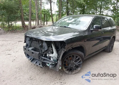 2015 Dodge Durango Limited from USA, damaged, VIN 1C4RDJDG8FC921365